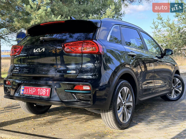 Синій Кіа Niro, об'ємом двигуна 0 л та пробігом 45 тис. км за 23400 $, фото 12 на Automoto.ua