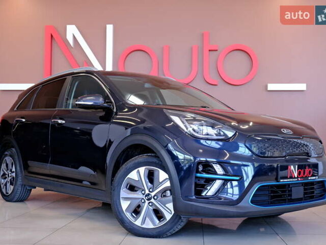 Синий Киа Niro, объемом двигателя 0 л и пробегом 97 тыс. км за 22500 $, фото 15 на Automoto.ua