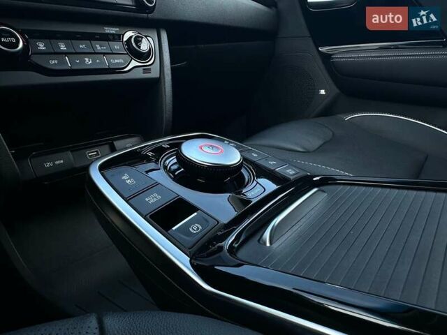 Синий Киа Niro, объемом двигателя 0 л и пробегом 53 тыс. км за 24900 $, фото 74 на Automoto.ua