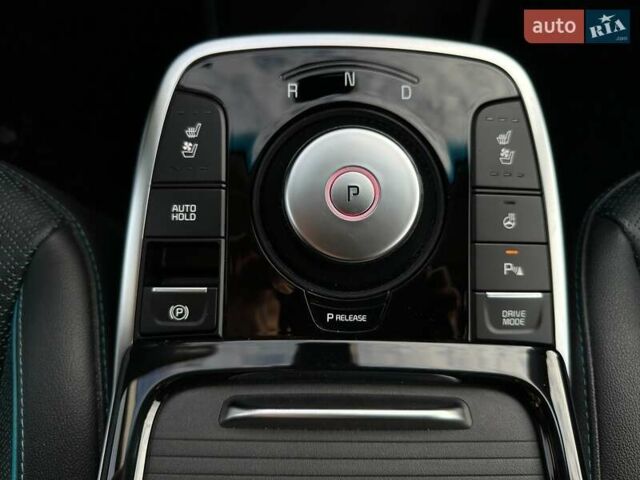 Синий Киа Niro, объемом двигателя 0 л и пробегом 75 тыс. км за 23200 $, фото 60 на Automoto.ua