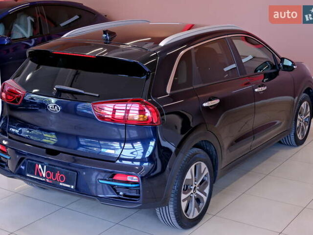 Синий Киа Niro, объемом двигателя 0 л и пробегом 97 тыс. км за 22500 $, фото 19 на Automoto.ua
