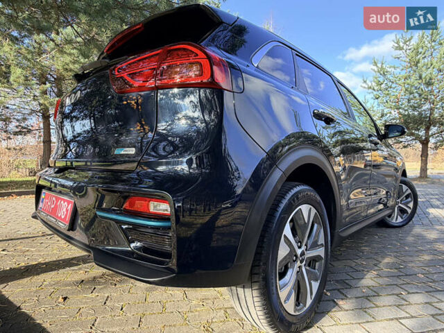 Синій Кіа Niro, об'ємом двигуна 0 л та пробігом 45 тис. км за 23400 $, фото 13 на Automoto.ua