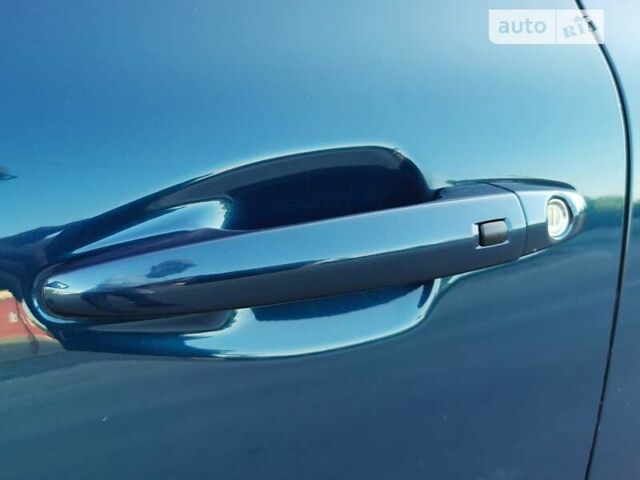 Синий Киа Niro, объемом двигателя 1.58 л и пробегом 79 тыс. км за 22700 $, фото 10 на Automoto.ua