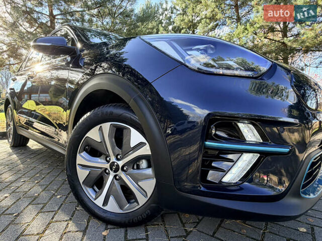 Синій Кіа Niro, об'ємом двигуна 0 л та пробігом 45 тис. км за 23400 $, фото 9 на Automoto.ua