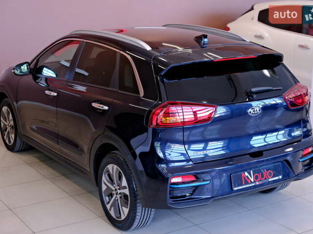 Синий Киа Niro, объемом двигателя 0 л и пробегом 97 тыс. км за 22500 $, фото 21 на Automoto.ua