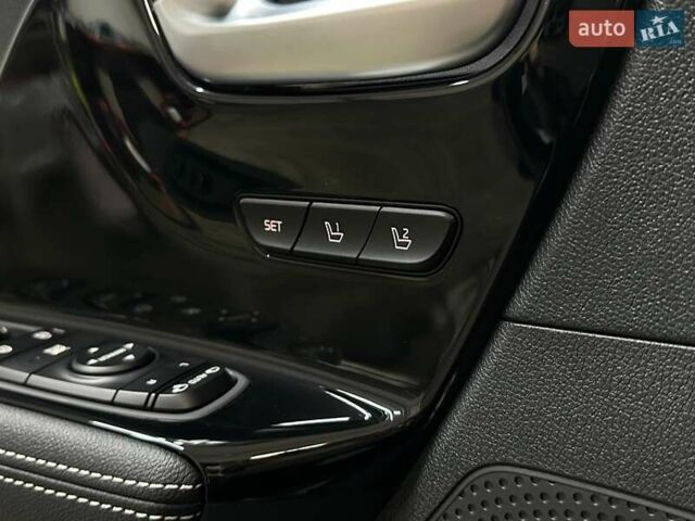 Синій Кіа Niro, об'ємом двигуна 0 л та пробігом 65 тис. км за 23200 $, фото 45 на Automoto.ua