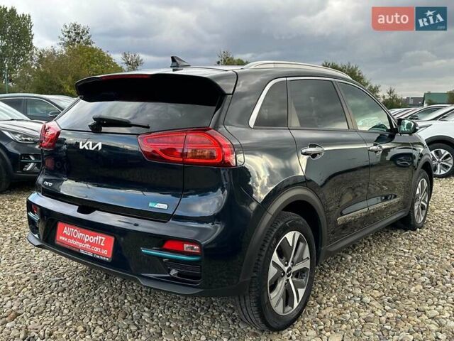 Синий Киа Niro, объемом двигателя 0 л и пробегом 75 тыс. км за 23200 $, фото 22 на Automoto.ua