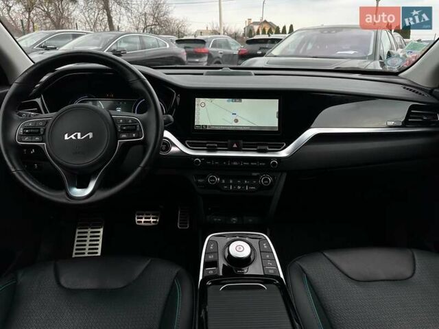 Синій Кіа Niro, об'ємом двигуна 0 л та пробігом 71 тис. км за 24900 $, фото 41 на Automoto.ua