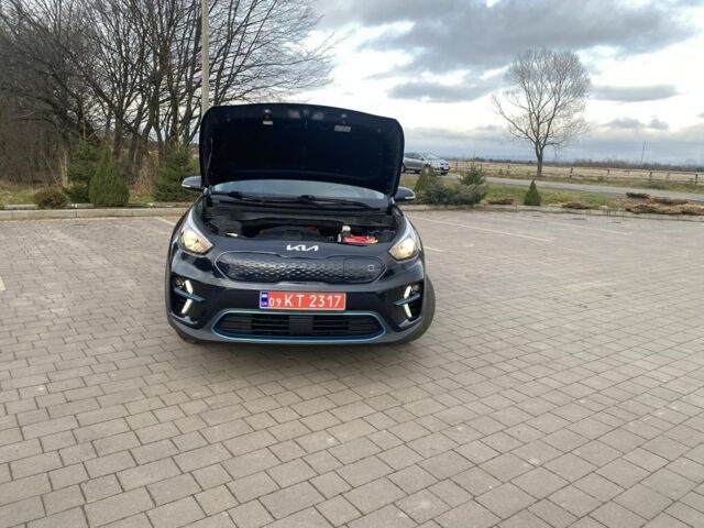 Синій Кіа Niro, об'ємом двигуна 0 л та пробігом 164 тис. км за 20400 $, фото 19 на Automoto.ua