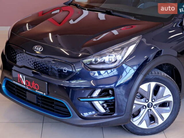 Синий Киа Niro, объемом двигателя 0 л и пробегом 97 тыс. км за 22500 $, фото 10 на Automoto.ua