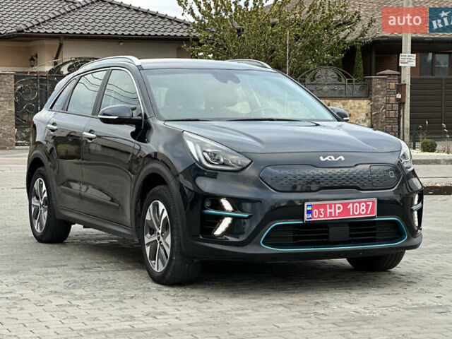 Синій Кіа Niro, об'ємом двигуна 0 л та пробігом 44 тис. км за 21990 $, фото 3 на Automoto.ua