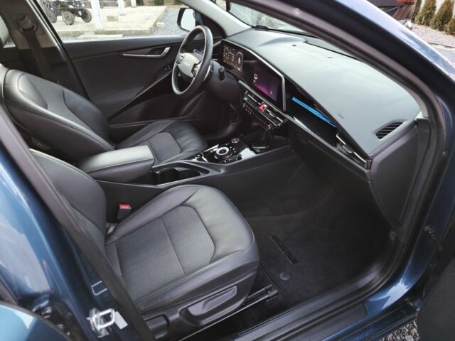 Синий Киа Niro, объемом двигателя 0 л и пробегом 106 тыс. км за 21000 $, фото 20 на Automoto.ua