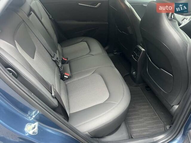 Синій Кіа Niro, об'ємом двигуна 0 л та пробігом 21 тис. км за 25300 $, фото 20 на Automoto.ua