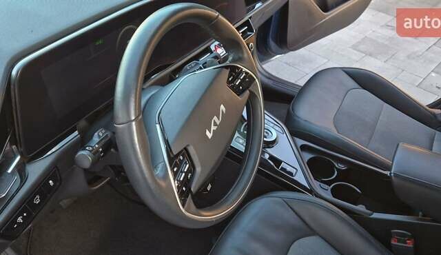 Синій Кіа Niro, об'ємом двигуна 0 л та пробігом 102 тис. км за 21400 $, фото 41 на Automoto.ua