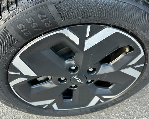 Синій Кіа Niro, об'ємом двигуна 0 л та пробігом 114 тис. км за 24800 $, фото 36 на Automoto.ua