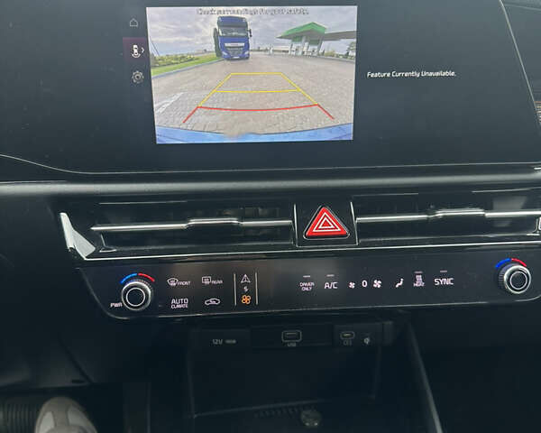 Синий Киа Niro, объемом двигателя 0 л и пробегом 48 тыс. км за 23850 $, фото 48 на Automoto.ua