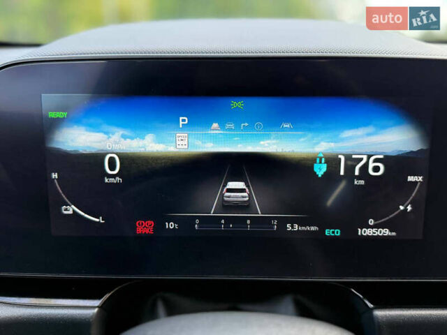 Синий Киа Niro, объемом двигателя 0 л и пробегом 108 тыс. км за 22350 $, фото 63 на Automoto.ua