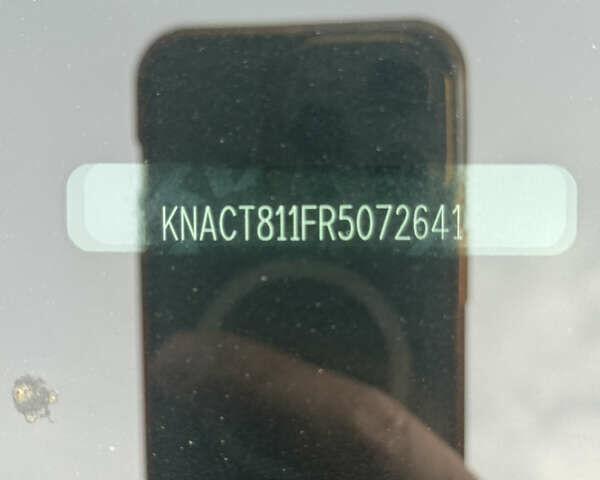 Синий Киа Niro, объемом двигателя 0 л и пробегом 18 тыс. км за 27400 $, фото 21 на Automoto.ua