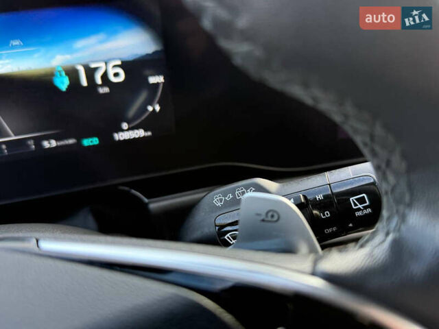 Синий Киа Niro, объемом двигателя 0 л и пробегом 108 тыс. км за 22350 $, фото 69 на Automoto.ua