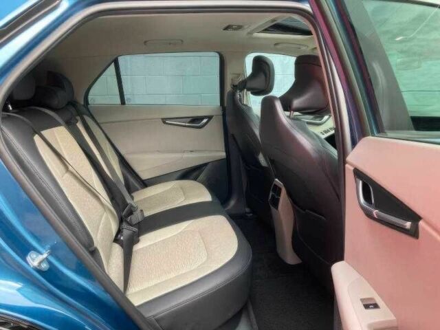 Синий Киа Niro, объемом двигателя 0 л и пробегом 20 тыс. км за 10000 $, фото 9 на Automoto.ua