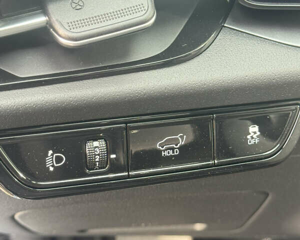 Синий Киа Niro, объемом двигателя 0 л и пробегом 18 тыс. км за 27400 $, фото 49 на Automoto.ua