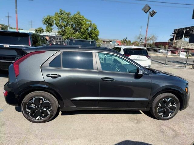 Синій Кіа Niro, об'ємом двигуна 0 л та пробігом 17 тис. км за 21200 $, фото 5 на Automoto.ua