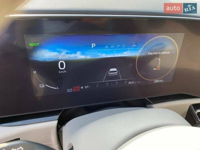 Синій Кіа Niro, об'ємом двигуна 0 л та пробігом 28 тис. км за 22500 $, фото 16 на Automoto.ua