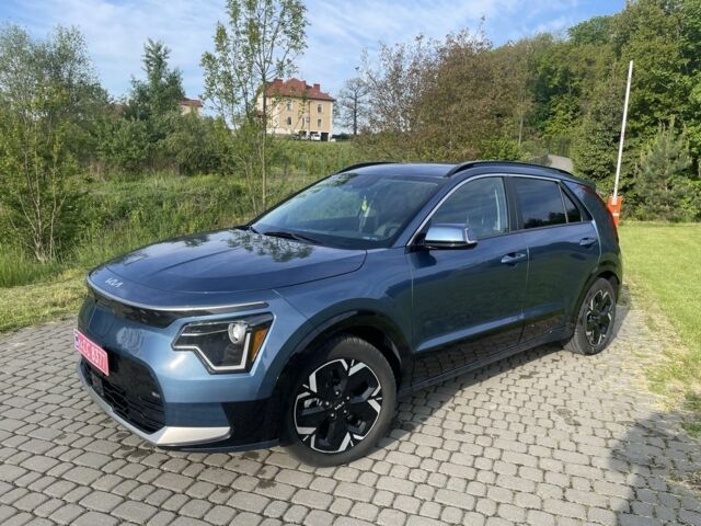 Синий Киа Niro, объемом двигателя 0 л и пробегом 106 тыс. км за 21000 $, фото 4 на Automoto.ua
