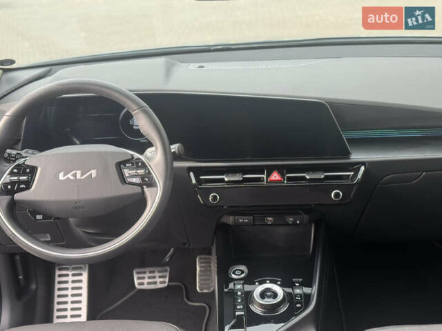 Синий Киа Niro, объемом двигателя 0 л и пробегом 18 тыс. км за 27400 $, фото 46 на Automoto.ua