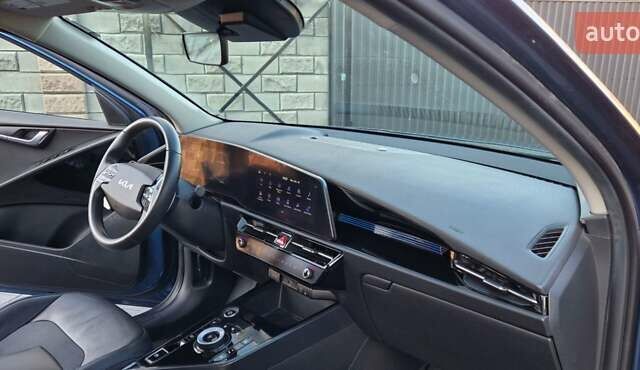 Синій Кіа Niro, об'ємом двигуна 0 л та пробігом 102 тис. км за 21400 $, фото 43 на Automoto.ua