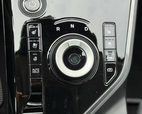 Синий Киа Niro, объемом двигателя 0 л и пробегом 18 тыс. км за 27400 $, фото 34 на Automoto.ua