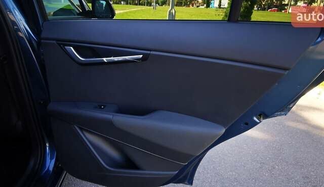 Синий Киа Niro, объемом двигателя 0 л и пробегом 14 тыс. км за 22400 $, фото 12 на Automoto.ua