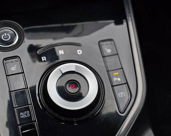 Синій Кіа Niro, об'ємом двигуна 0 л та пробігом 123 тис. км за 23900 $, фото 17 на Automoto.ua