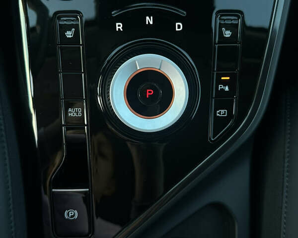 Синий Киа Niro, объемом двигателя 0 л и пробегом 48 тыс. км за 23850 $, фото 31 на Automoto.ua