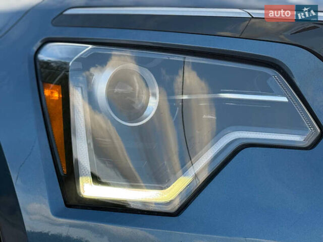 Синий Киа Niro, объемом двигателя 0 л и пробегом 108 тыс. км за 22350 $, фото 11 на Automoto.ua