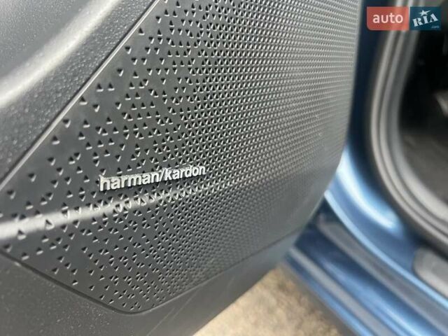 Синій Кіа Niro, об'ємом двигуна 0 л та пробігом 21 тис. км за 25300 $, фото 14 на Automoto.ua