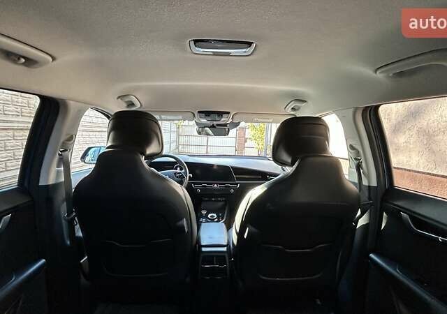 Синий Киа Niro, объемом двигателя 0 л и пробегом 66 тыс. км за 23500 $, фото 19 на Automoto.ua