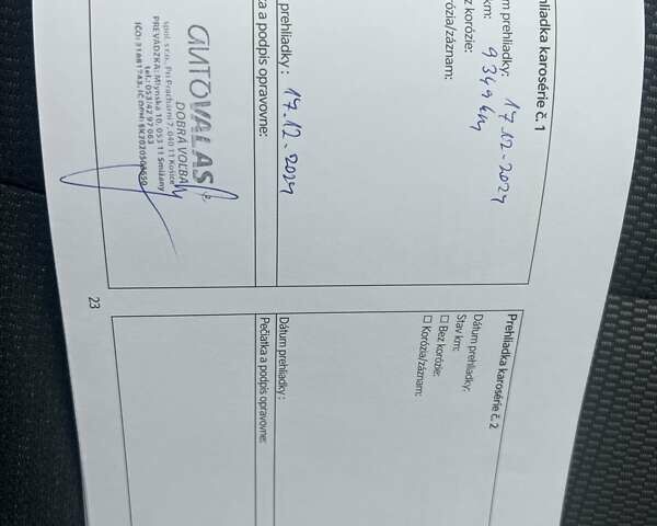 Синій Кіа Niro, об'ємом двигуна 0 л та пробігом 21 тис. км за 25300 $, фото 36 на Automoto.ua