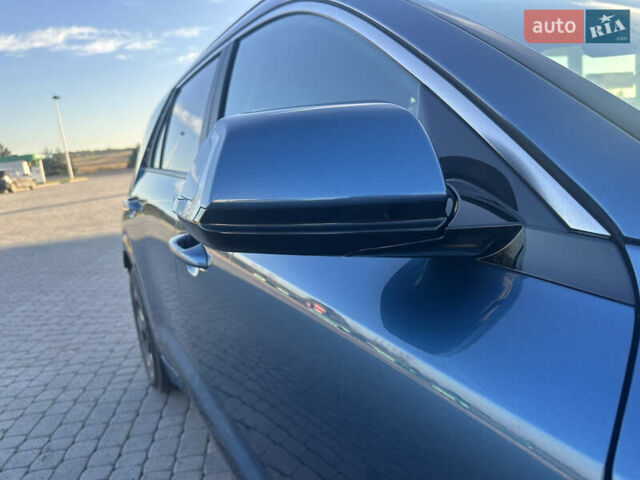 Синий Киа Niro, объемом двигателя 0 л и пробегом 48 тыс. км за 23850 $, фото 13 на Automoto.ua