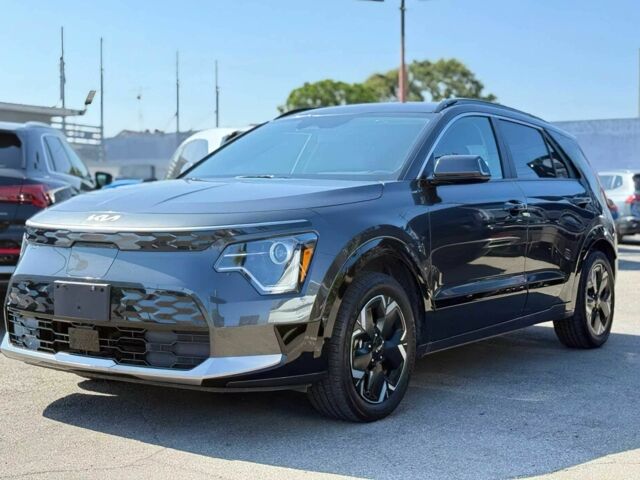 Синій Кіа Niro, об'ємом двигуна 0 л та пробігом 17 тис. км за 21200 $, фото 2 на Automoto.ua