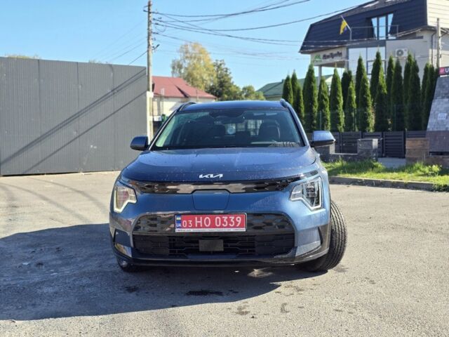 Синій Кіа Niro, об'ємом двигуна 0 л та пробігом 170 тис. км за 19999 $, фото 1 на Automoto.ua