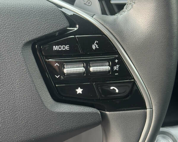 Синий Киа Niro, объемом двигателя 0 л и пробегом 18 тыс. км за 27400 $, фото 52 на Automoto.ua