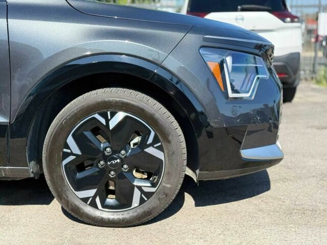 Синій Кіа Niro, об'ємом двигуна 0 л та пробігом 17 тис. км за 21200 $, фото 11 на Automoto.ua