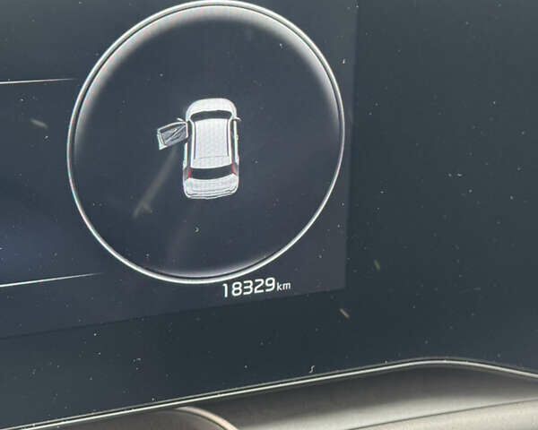 Синий Киа Niro, объемом двигателя 0 л и пробегом 18 тыс. км за 27400 $, фото 54 на Automoto.ua