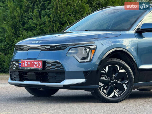 Синий Киа Niro, объемом двигателя 0 л и пробегом 108 тыс. км за 22350 $, фото 18 на Automoto.ua