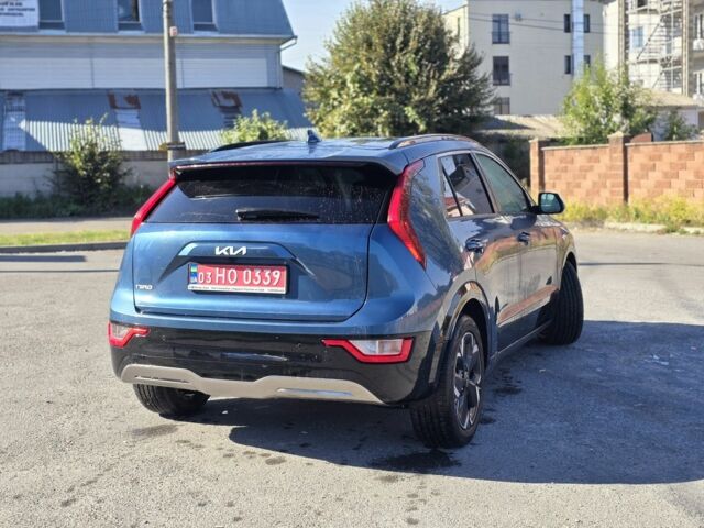 Синій Кіа Niro, об'ємом двигуна 0 л та пробігом 170 тис. км за 19999 $, фото 3 на Automoto.ua