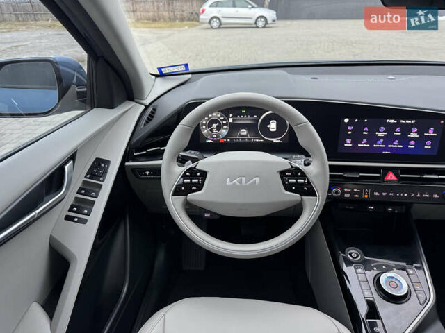 Синій Кіа Niro, об'ємом двигуна 0 л та пробігом 34 тис. км за 23400 $, фото 18 на Automoto.ua