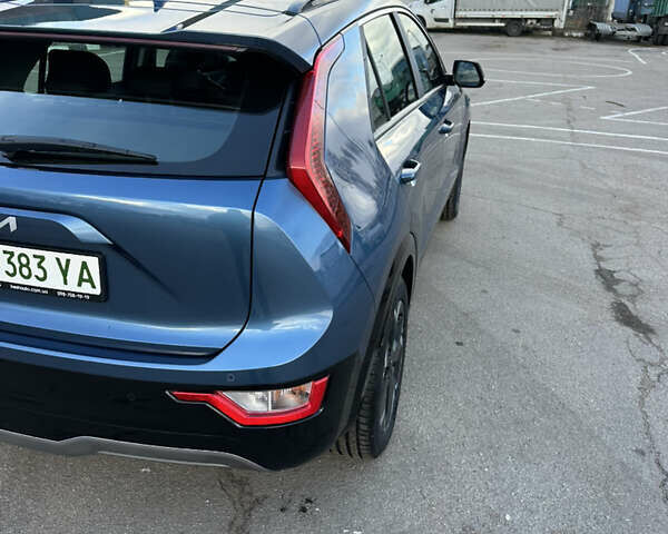 Синій Кіа Niro, об'ємом двигуна 0 л та пробігом 114 тис. км за 24800 $, фото 6 на Automoto.ua