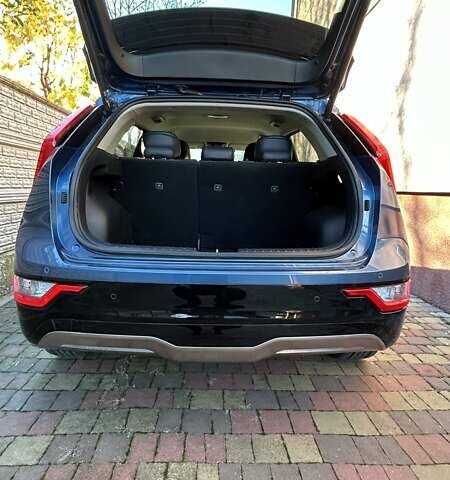 Синий Киа Niro, объемом двигателя 0 л и пробегом 66 тыс. км за 23500 $, фото 18 на Automoto.ua