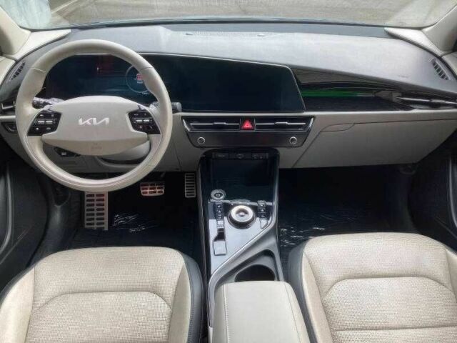 Синий Киа Niro, объемом двигателя 0 л и пробегом 20 тыс. км за 10000 $, фото 10 на Automoto.ua